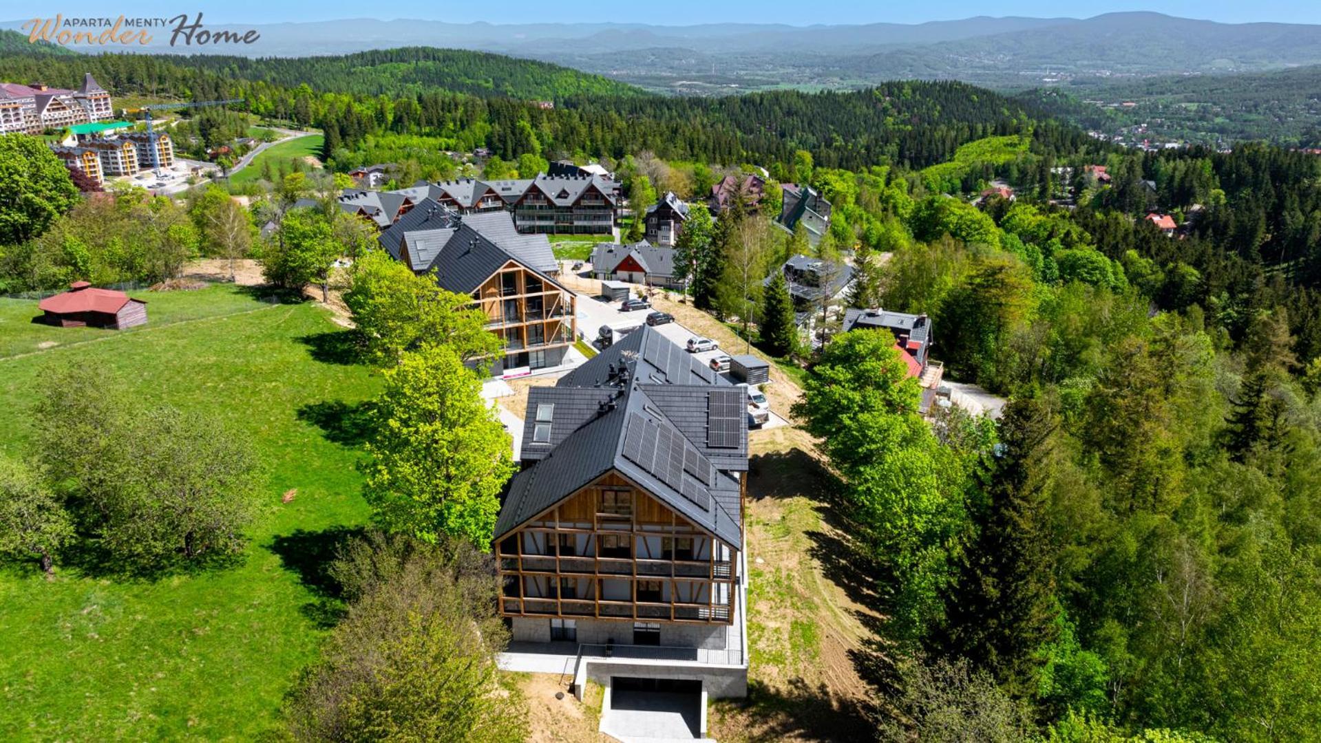 Wonder Home - Orlik Residence - Apartamenty Z Widokiem Na Sniezke, Blisko Wyciagow, Ski Arena I Kosciolka Wang Karpacz Zewnętrze zdjęcie