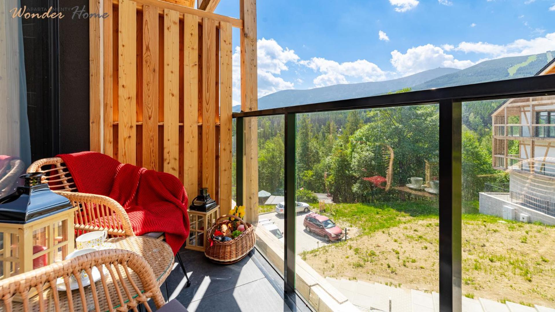 Wonder Home - Orlik Residence - Apartamenty Z Widokiem Na Sniezke, Blisko Wyciagow, Ski Arena I Kosciolka Wang Karpacz Zewnętrze zdjęcie