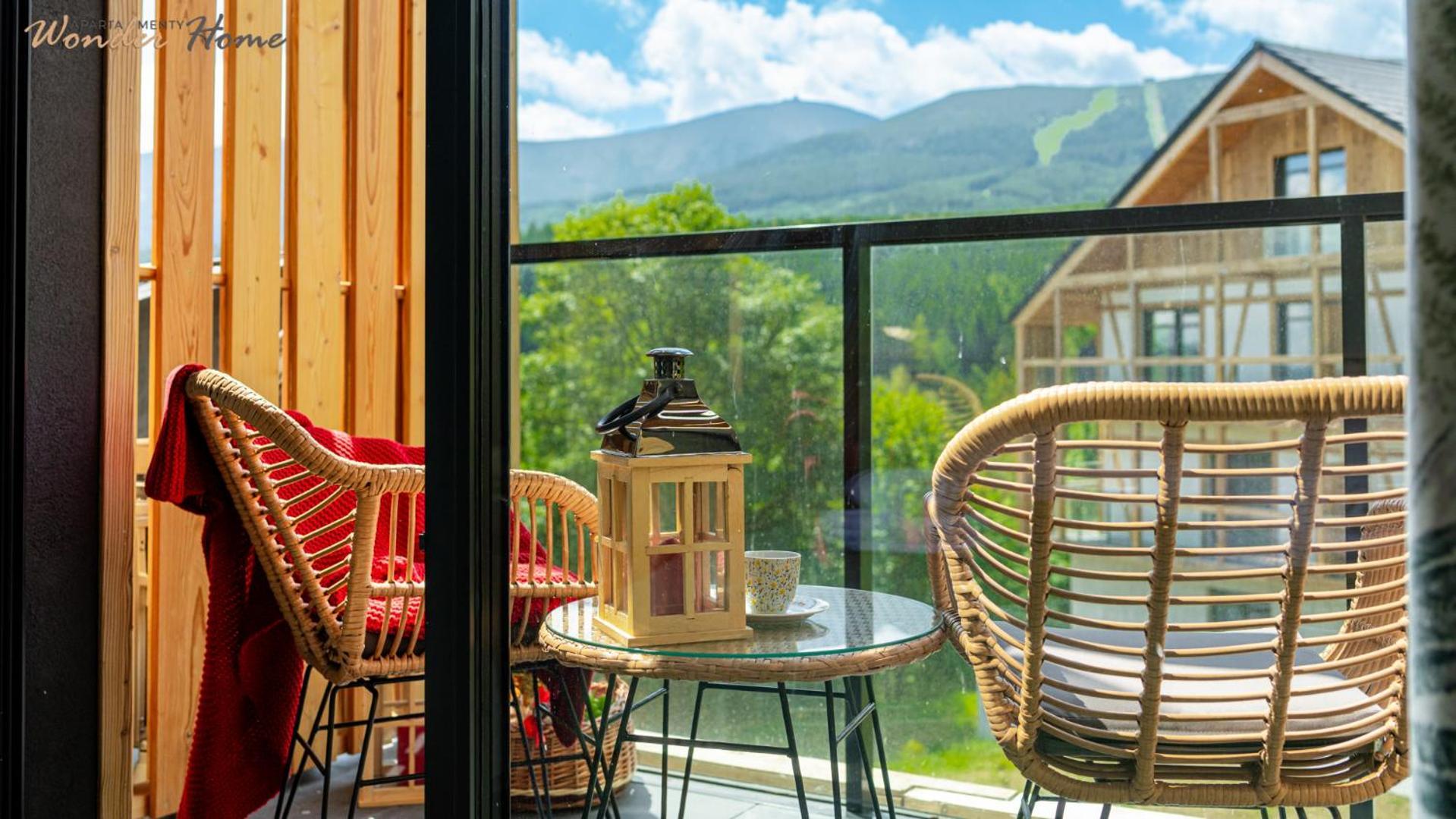 Wonder Home - Orlik Residence - Apartamenty Z Widokiem Na Sniezke, Blisko Wyciagow, Ski Arena I Kosciolka Wang Karpacz Zewnętrze zdjęcie