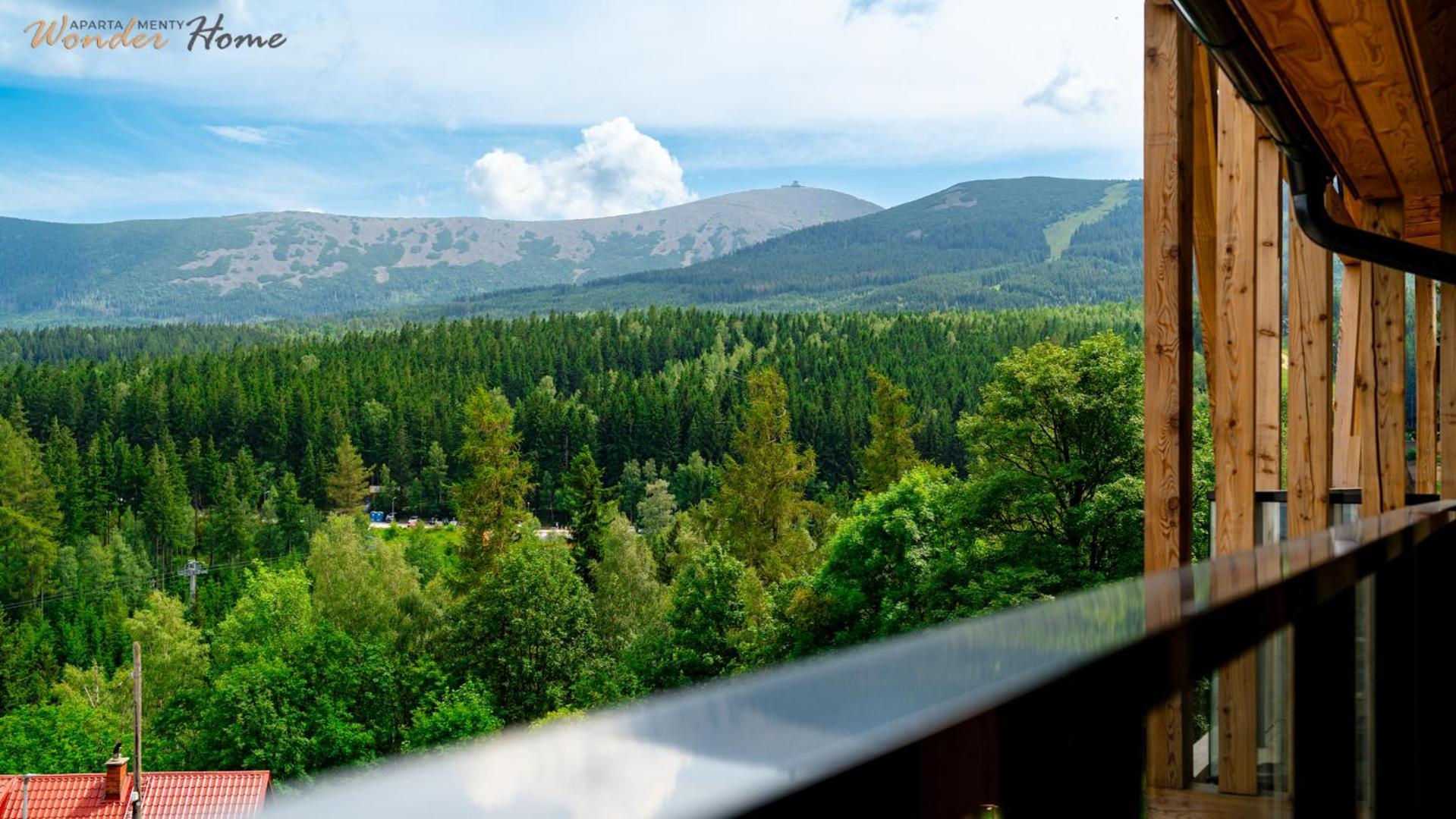 Wonder Home - Orlik Residence - Apartamenty Z Widokiem Na Sniezke, Blisko Wyciagow, Ski Arena I Kosciolka Wang Karpacz Zewnętrze zdjęcie