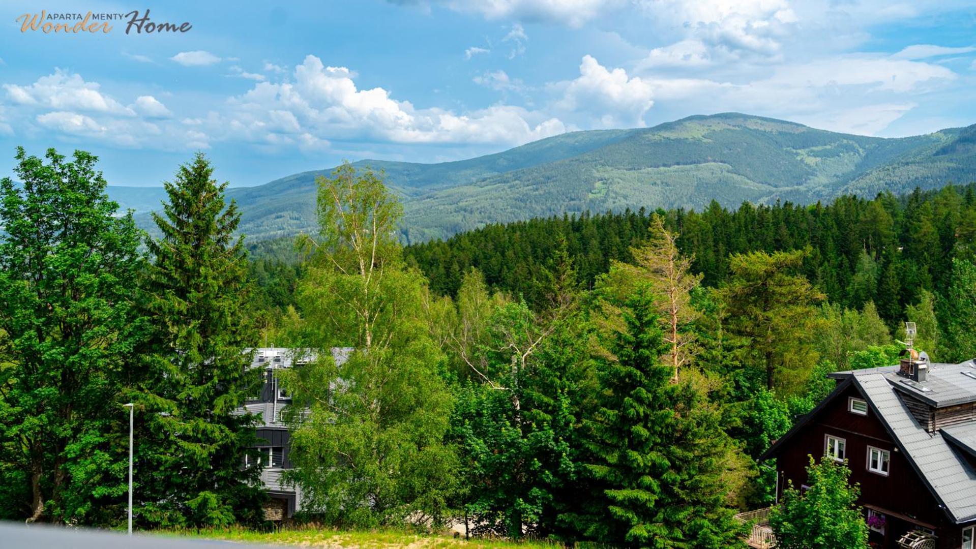 Wonder Home - Orlik Residence - Apartamenty Z Widokiem Na Sniezke, Blisko Wyciagow, Ski Arena I Kosciolka Wang Karpacz Zewnętrze zdjęcie