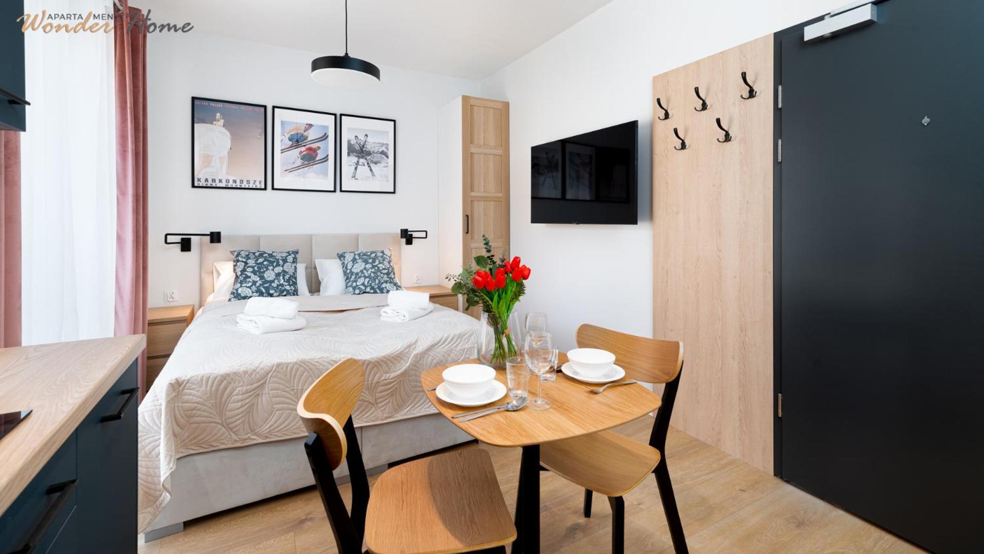 Wonder Home - Orlik Residence - Apartamenty Z Widokiem Na Sniezke, Blisko Wyciagow, Ski Arena I Kosciolka Wang Karpacz Zewnętrze zdjęcie