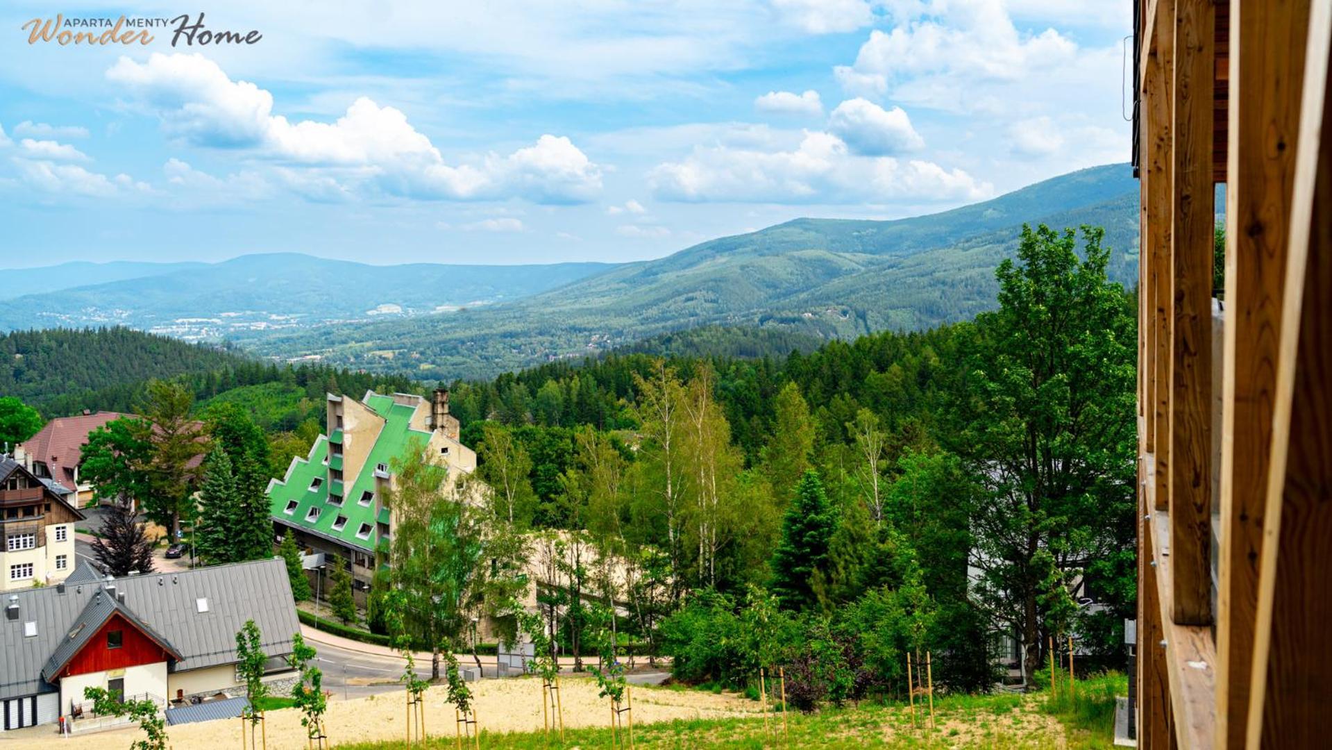Wonder Home - Orlik Residence - Apartamenty Z Widokiem Na Sniezke, Blisko Wyciagow, Ski Arena I Kosciolka Wang Karpacz Zewnętrze zdjęcie