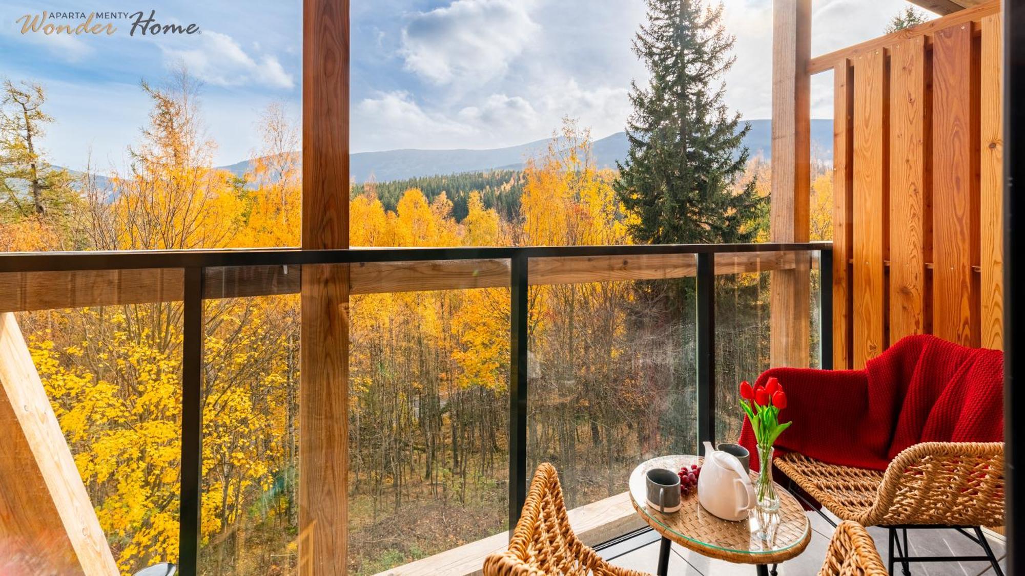 Wonder Home - Orlik Residence - Apartamenty Z Widokiem Na Sniezke, Blisko Wyciagow, Ski Arena I Kosciolka Wang Karpacz Zewnętrze zdjęcie