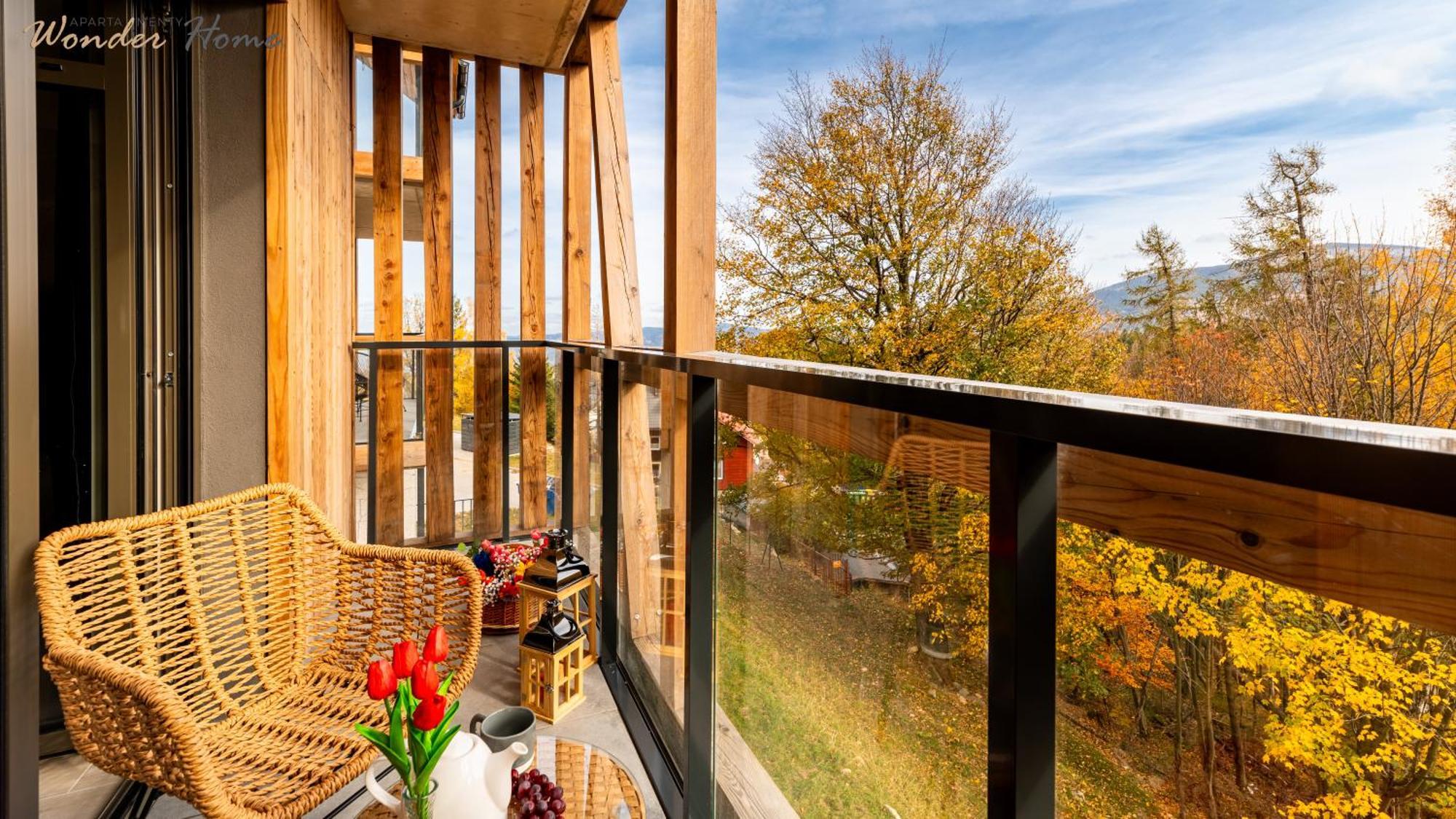 Wonder Home - Orlik Residence - Apartamenty Z Widokiem Na Sniezke, Blisko Wyciagow, Ski Arena I Kosciolka Wang Karpacz Zewnętrze zdjęcie