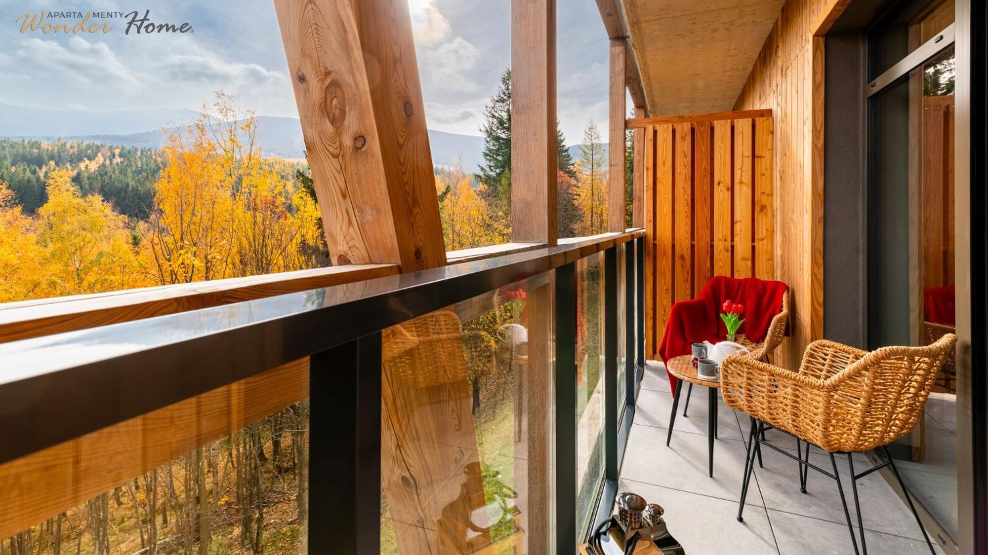 Wonder Home - Orlik Residence - Apartamenty Z Widokiem Na Sniezke, Blisko Wyciagow, Ski Arena I Kosciolka Wang Karpacz Zewnętrze zdjęcie