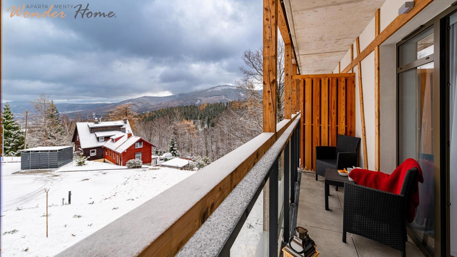 Wonder Home - Orlik Residence - Apartamenty Z Widokiem Na Sniezke, Blisko Wyciagow, Ski Arena I Kosciolka Wang Karpacz Zewnętrze zdjęcie