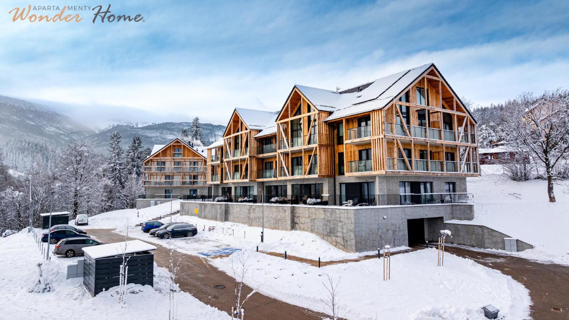 Wonder Home - Orlik Residence - Apartamenty Z Widokiem Na Sniezke, Blisko Wyciagow, Ski Arena I Kosciolka Wang Karpacz Zewnętrze zdjęcie