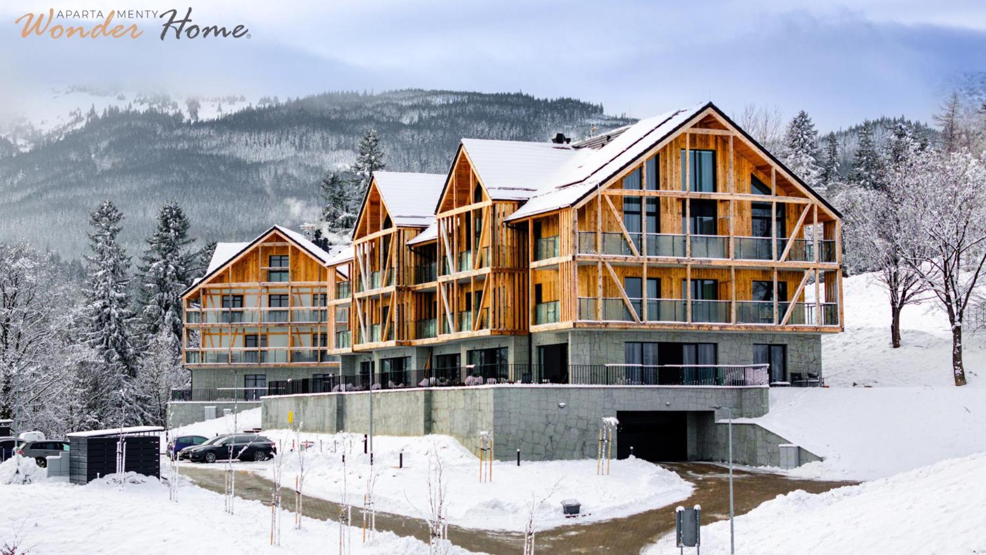 Wonder Home - Orlik Residence - Apartamenty Z Widokiem Na Sniezke, Blisko Wyciagow, Ski Arena I Kosciolka Wang Karpacz Zewnętrze zdjęcie