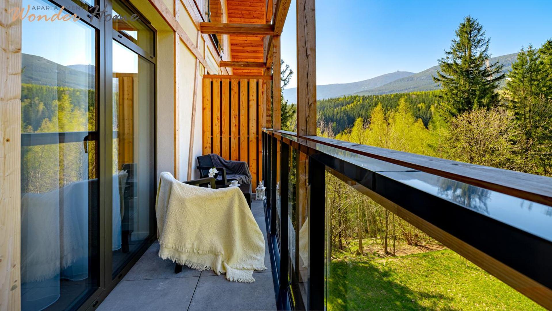 Wonder Home - Orlik Residence - Apartamenty Z Widokiem Na Sniezke, Blisko Wyciagow, Ski Arena I Kosciolka Wang Karpacz Zewnętrze zdjęcie