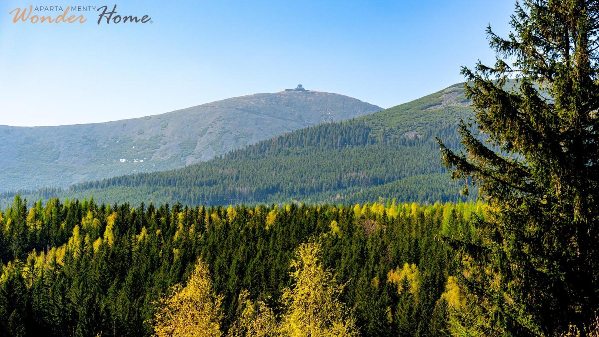Wonder Home - Orlik Residence - Apartamenty Z Widokiem Na Sniezke, Blisko Wyciagow, Ski Arena I Kosciolka Wang Karpacz Zewnętrze zdjęcie