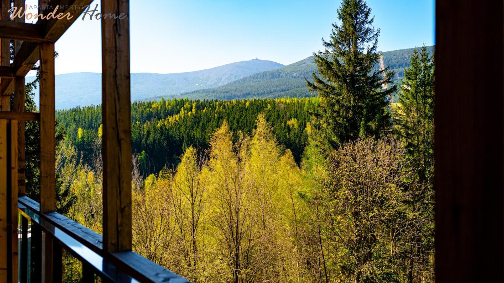 Wonder Home - Orlik Residence - Apartamenty Z Widokiem Na Sniezke, Blisko Wyciagow, Ski Arena I Kosciolka Wang Karpacz Zewnętrze zdjęcie