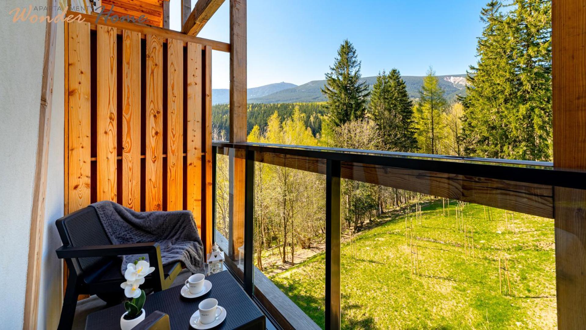 Wonder Home - Orlik Residence - Apartamenty Z Widokiem Na Sniezke, Blisko Wyciagow, Ski Arena I Kosciolka Wang Karpacz Zewnętrze zdjęcie